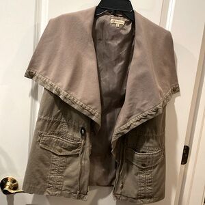 Democracy’s Women Vest Size Medium